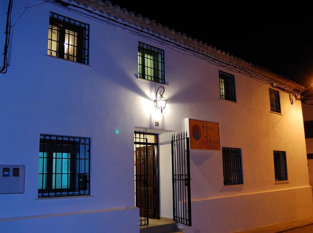 Villar de Canas Un Rincon En La Mancha酒店 外观 照片